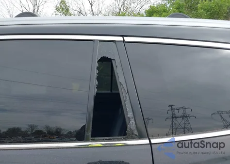 2019 Honda Pilot Ex-L z USA, uszkodzony, nr VIN 5FNYF6H5XKB011208